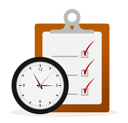 timing concept