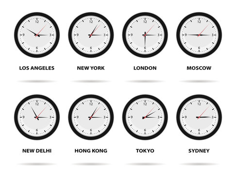Time Zone World