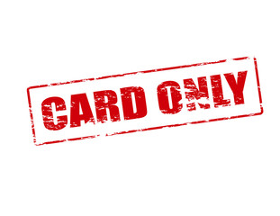 Card only