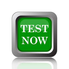 Test now icon