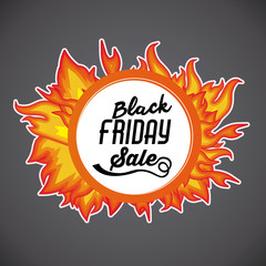 Black Friday design 