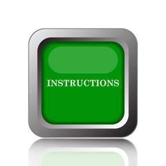 Instructions icon