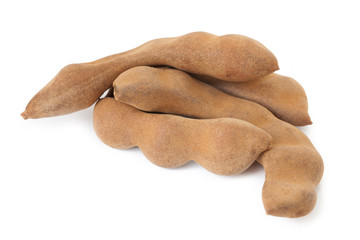 Tamarindo isolated