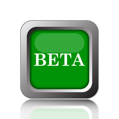 Beta icon