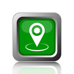 Pin location icon