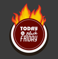 Black Friday design 