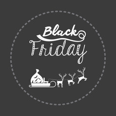 Black Friday design 