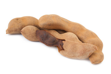 Tamarindo isolated