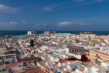 Cadiz, Andalusien, Spanien