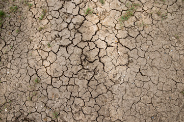 Ground rupture background
