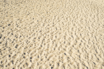 sand as background