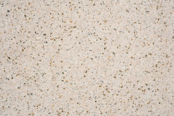 Steinplatte aus Granit in beige