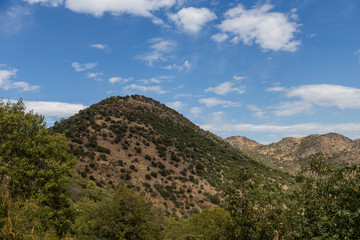 Montañas en Robledo de Chavela