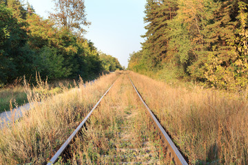railway