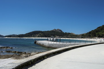 En las islas cies