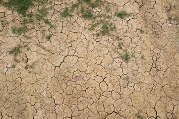 Ground rupture