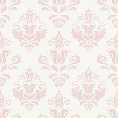 Damask Seamless  Pattern
