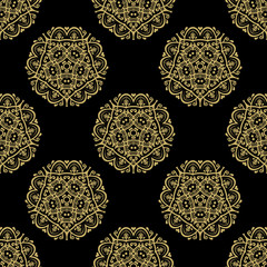 Seamless Orient  Background