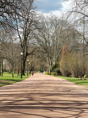 Lyon - Parc de la Tête d'Or