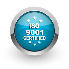 iso 9001 icon