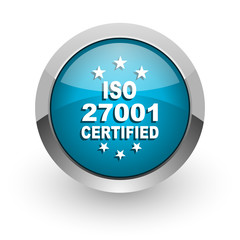 iso 27001 icon