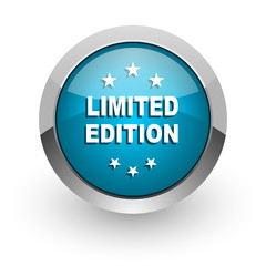 limited edition icon