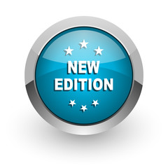 new edition icon