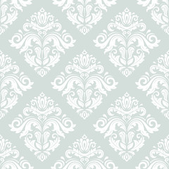 Seamless Orient  Background