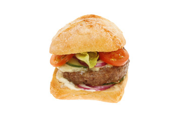 Cheese burger
