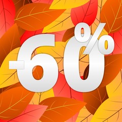 Jesień 60%