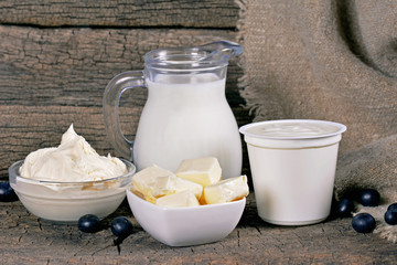 Dairy products
