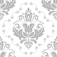 Seamless Oriental  Background