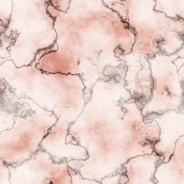 Marble seamless generated texture or background © hurvajs