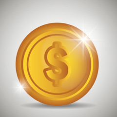 Money and Business design.