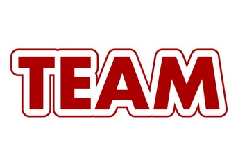 Team Sign 
