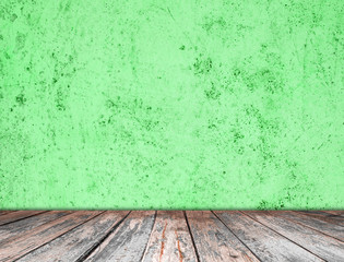 room interior vintage with  wood floor background