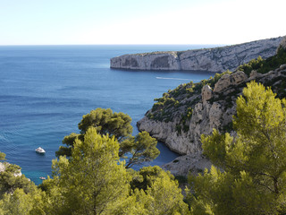 Calanque Sugiton