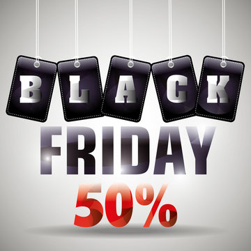 Shopping black friday day discounts