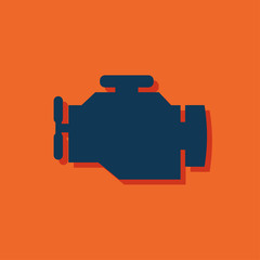 icon of engine