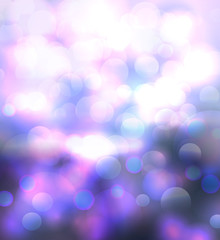 Obraz premium background with lilac and dark blue colors