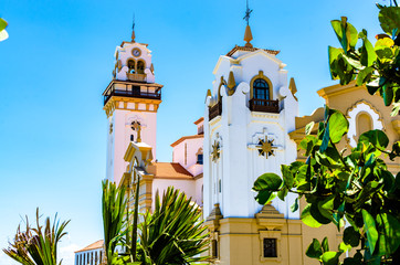 Die Basilika von Candelaria