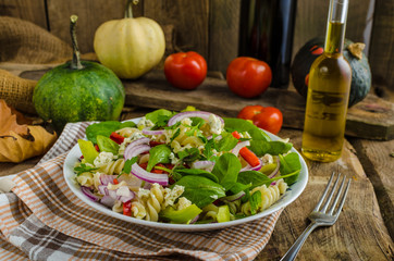 Vegetarian pasta