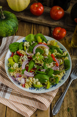 Vegetarian pasta