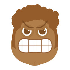 Facial expression