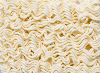 texture instant noodles