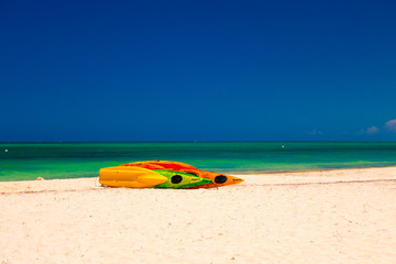 Santa Lucia beach, Camaguey Province, Cuba