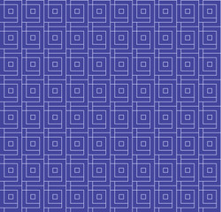 Repeating geometric background. Vector seamless pattern.