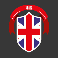 shield england 
