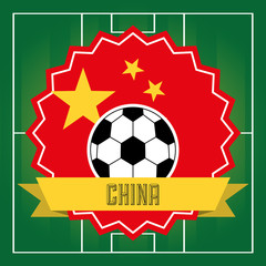 Obraz premium football soccer sport