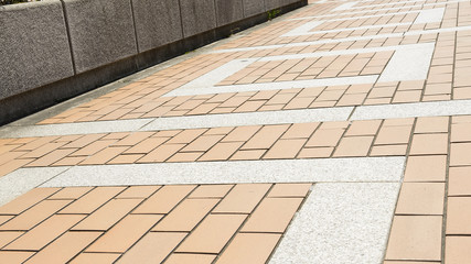 Fototapeta premium 歩道